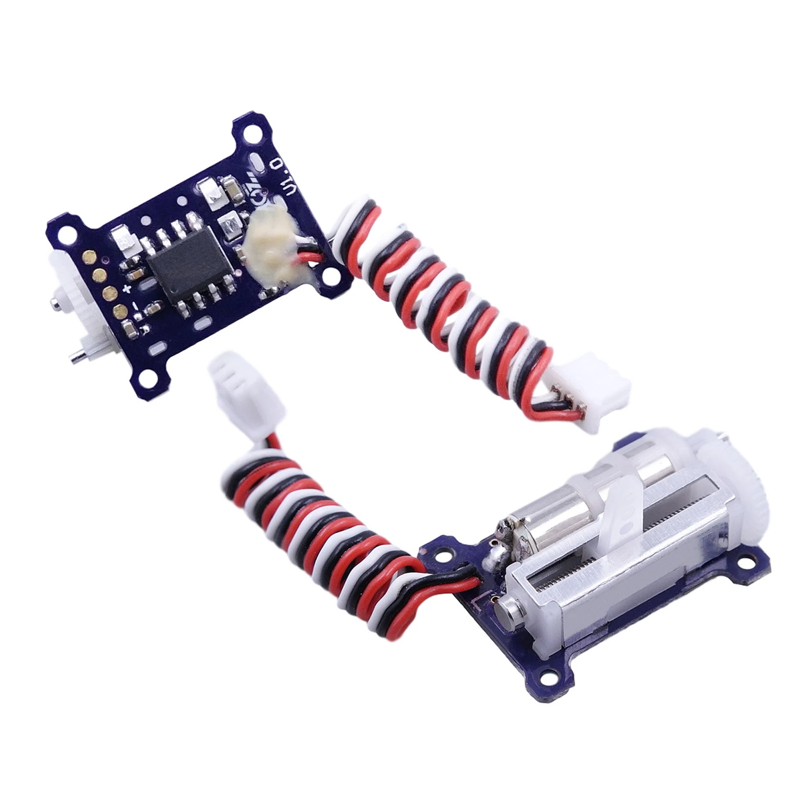 1.5g Micro RC Servo with 9mm Stroke 5 1.5g Micro RC Servo with 9mm Stroke - Image 5