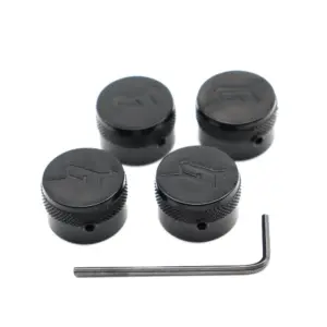 Gretsch Control Knob Set for Electric Guitars 8 Sa3faeb52a0874f4b8605f81f9311abdcM