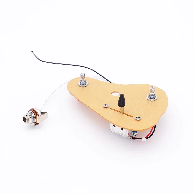 Electric Guitar Wiring Harness Set for ST-style Guitars 4 Electric Guitar Wiring Harness Set for ST-style Guitars - Image 4