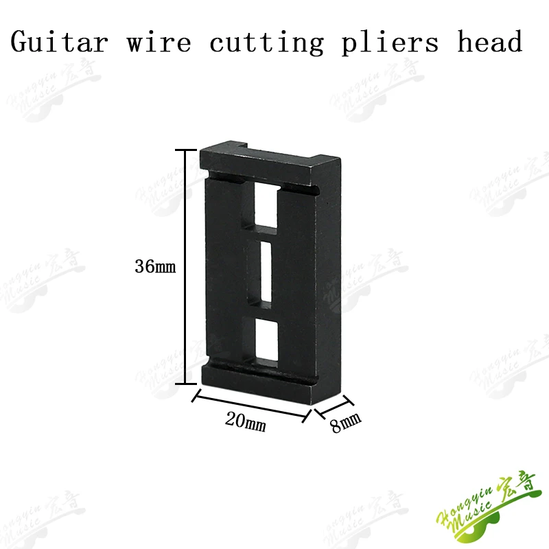 High-Quality Stainless Steel Guitar Fret Wire Nipper 5 High-Quality Stainless Steel Guitar Fret Wire Nipper - Image 5