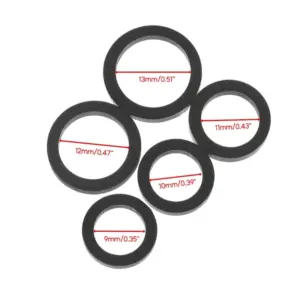 Rubber Rings Set for SHARP 700/800 Cassette Decks 11 Sa4044ff505c34d95835faeae33247e0ak