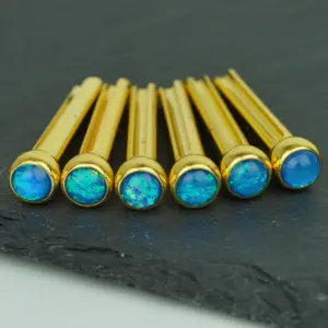 Copper Acoustic Guitar Bridge Pins Set 12 Sa406c198115742e9a27a3ff7121444a3E