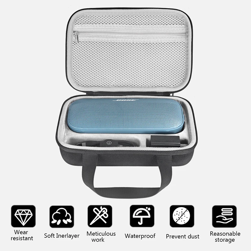 Waterproof Bose SoundLink Flex Case 3 Waterproof Bose SoundLink Flex Case - Image 3