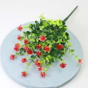 Vivid Outdoor Artificial Flower Bundle 16 Sa407d5eb7cf24b9a85766ab102804dcaS