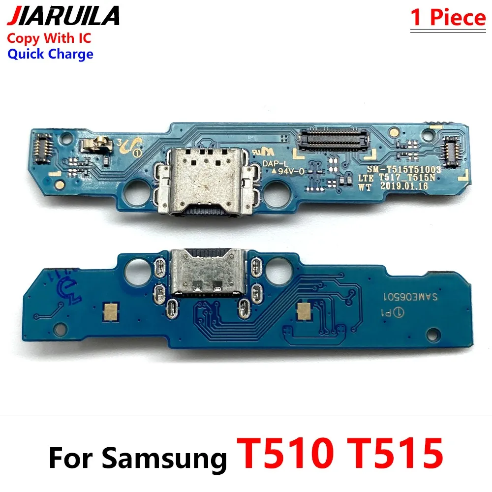 Samsung USB-C Flex Cable for T510/T515/X200/X205 4 Samsung USB-C Flex Cable for T510/T515/X200/X205 - Image 4