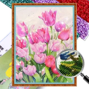 Whimsical Pastel Chick Wall Art with Metal Frame 14 Sa4087252bdfb453d8ede19cf9443bce1P