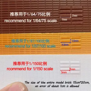 Dark Green Textured PVC Sheets for Models 11 Sa409d40e11474cb38c18a9a2b9c002cdU