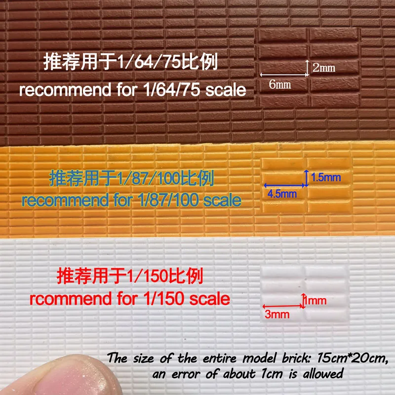 Dark Green Textured PVC Sheets for Models 2 Dark Green Textured PVC Sheets for Models - Image 2