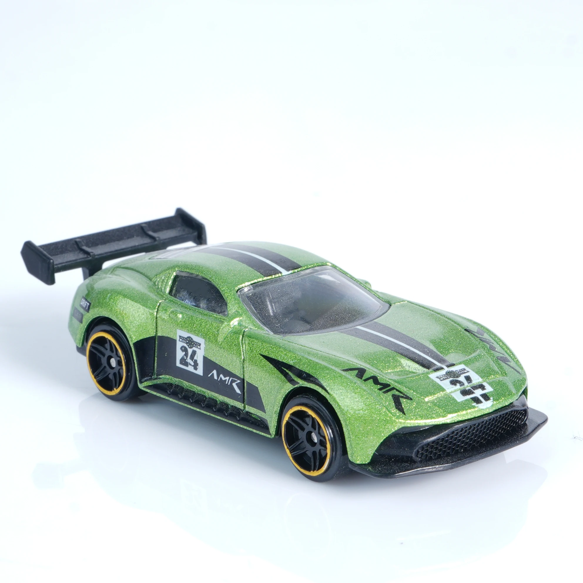 Futuristic 1:64 Die-Cast Sports Car 3 Futuristic 1:64 Die-Cast Sports Car - Image 3