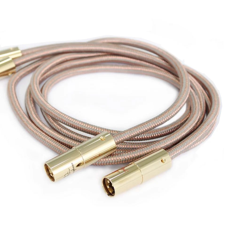 40th Anniversary High-Performance XLR Cable 2 40th Anniversary High-Performance XLR Cable - Image 2