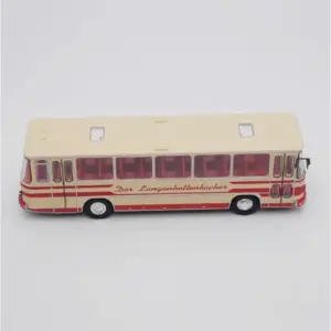 1962 German Bus Model 1/43 Alloy Collectible 7 Sa41a70b3d5054ce58971fdaccae5fbd7d