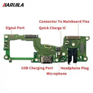 Flex Cable Set for Oppo & Realme Smartphones 12 Sa420febc2015472ca1428ffe6e06ed2es