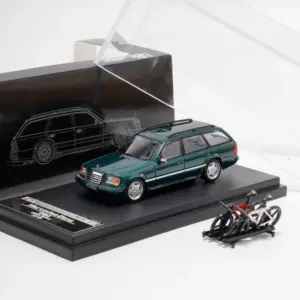 Mercedes-Benz E300 S124 Estate 1/64 Diecast Model 13 Sa4217be468574c708857849fd691d452O