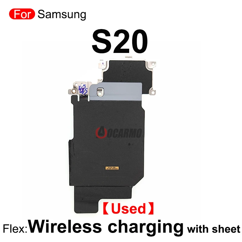 Samsung Galaxy S20 NFC Flex Cable with Coil 7 Samsung Galaxy S20 NFC Flex Cable with Coil - Image 7