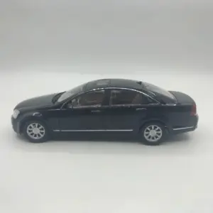 Black Shanghai GM Bui Sedan Model 1:18 Scale 10 Sa42d49dc27594c23aee1fb4f097f54049