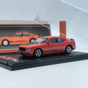 Diecast 2008 Charger Model in 1:64 Scale 9 Sa42e4b8d47dd41fc9fa1f6caa1375f8av 4
