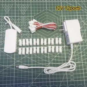 Model Lighting Power Supply Kit for Miniatures 19 Sa43997c8bf7a4013b230cf44e7934ae0X