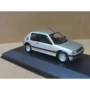 Vintage 1986 Peugeot 205 GTI 1:43 Scale Model 7 Sa44181f12024422383dc821a7691cfc1R