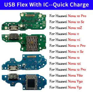 Huawei Nova & Y Series Flex Cable Replacement 12 Sa443135291dd40fc97ff5251f6e71bf6B