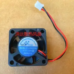 30mm x 30mm x 10mm 12V Cooling Fan 5 Sa446f546aaf64f7a962ad313051c6fcb3