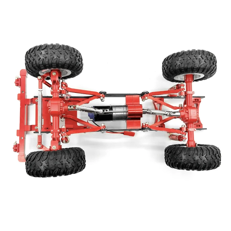 Premium Metal Suspension Set for 1/12 RC Cars 4 Premium Metal Suspension Set for 1/12 RC Cars - Image 4