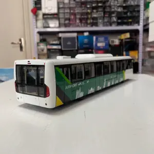 TAM Airport Shuttle Bus Model 1:42 Scale Collectible 9 Sa44dfd81c5ae4888bb6fd534bbae7b72X
