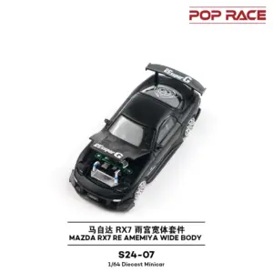 Mazda RX-7 1:64 Diecast Racing Model 12 Sa4521e72400b471695ed07f1abad83b0H