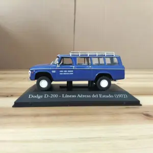 1972 Dodge D-200 Miniature Collectible Model 9 Sa466f98c43ca4bb586ecfece72f9ffb3m