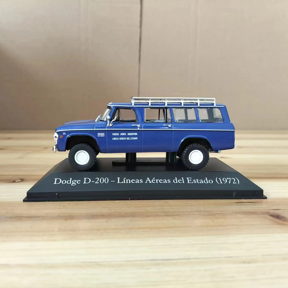 1972 Dodge D-200 Miniature Collectible Model 4 1972 Dodge D-200 Miniature Collectible Model - Image 4