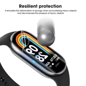 Hydrogel Screen Protector for Xiaomi Mi Band 5-9 9 Sa47257e394f943aaa45ac80a90aecec81