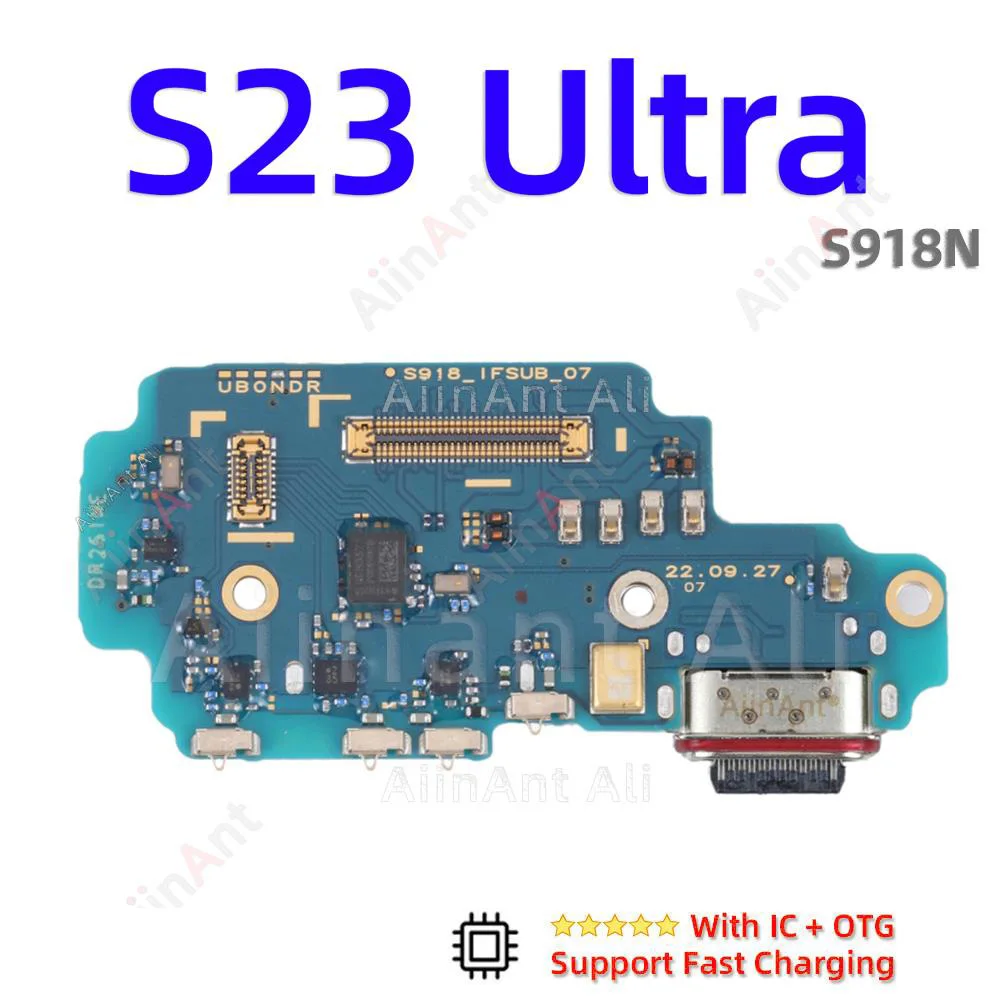 Samsung Galaxy S23 Series Flex Cable Replacement 10 Samsung Galaxy S23 Series Flex Cable Replacement - Image 10