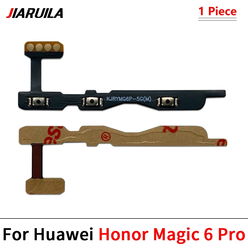 Huawei Honor Power & Volume Flex Cable Replacement 9 Huawei Honor Power & Volume Flex Cable Replacement - Image 9