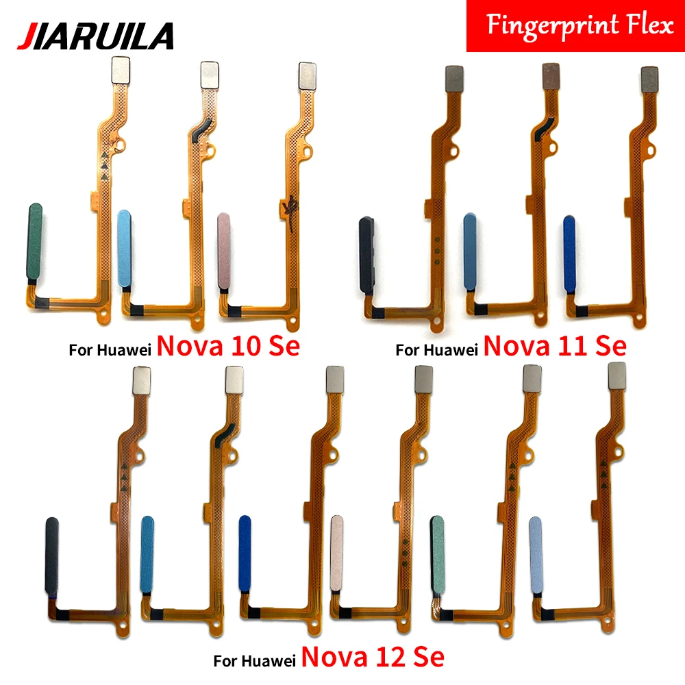 Huawei Nova Flex Cable for Models 10 Se, 11 Se, 12 Se 4 Huawei Nova Flex Cable for Models 10 Se, 11 Se, 12 Se - Image 4