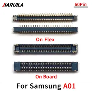 Set of 20 Samsung LCD Flex Connectors for A01, A21, A50, A70, A80 11 Sa48131069ae742c98df38652d6760446W