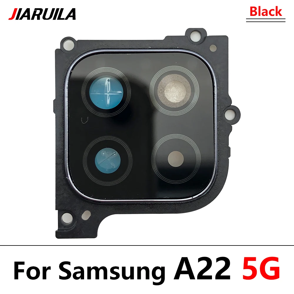 Samsung Galaxy A22 Rear Camera Lens Replacement 9 Samsung Galaxy A22 Rear Camera Lens Replacement - Image 9