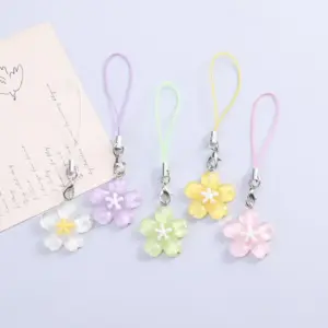 Colorful Floral Phone Strap for Smartphones 12 Sa4855669262844fbb5327fbca40d12d67