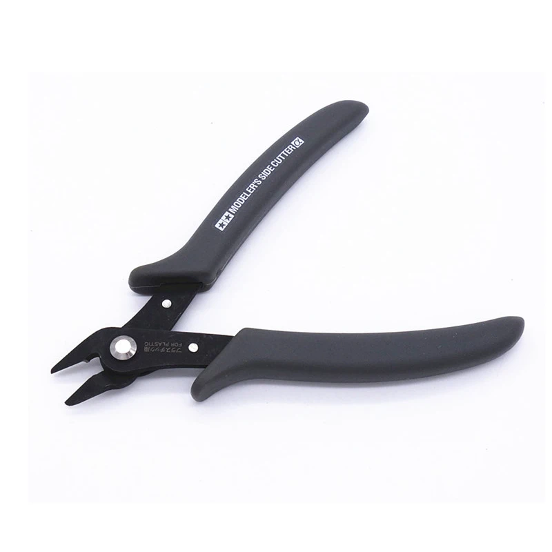 125mm Modeler's High-Carbon Steel Side Cutter 2 125mm Modeler's High-Carbon Steel Side Cutter - Image 2