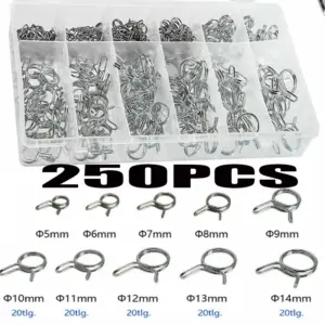 Spring Clips Set for Automotive and Household Use 9 Sa4938a9def794941a87a6e9062600eeaZ