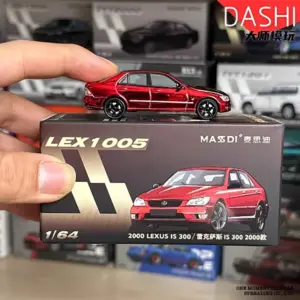 Lexus IS300 1/64 Scale Diecast Model 18 Sa498a728a2d64bc0b79484b3cc593449T