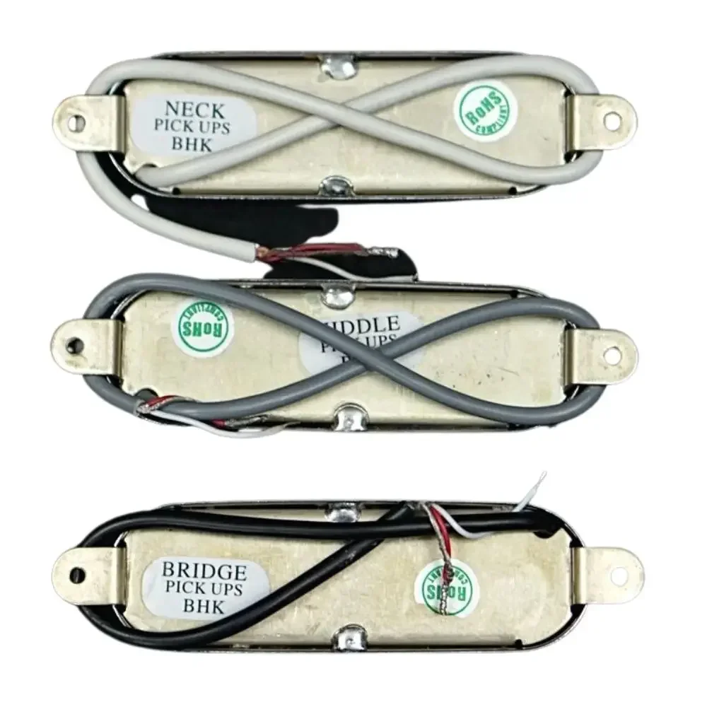 Burns Tri-Sonic Single-Coil Pickups Set 3 Burns Tri-Sonic Single-Coil Pickups Set - Image 3