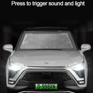 1:32 Scale NIO ES8 Model Car for Collectors 13 Sa49f0888c9dc43c6bbc0014bd26e4b89h