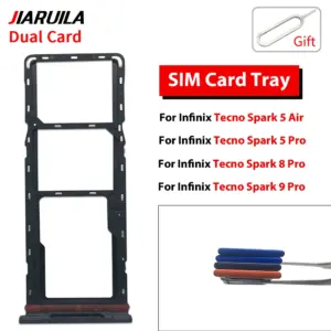 Infinix Spark 7 & 9 Pro SIM Card Tray Holder 12 Sa4a62ce5686f426a83619f7d170ce370O