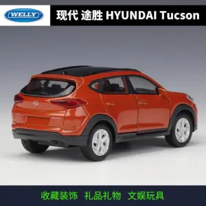 Hyundai Tucson Diecast Model 1:36 Scale 9 Sa4abd08661004386b8ac6cdea6c6757fE