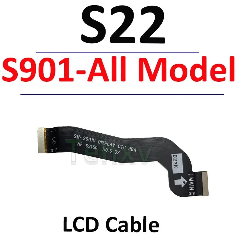 Samsung Galaxy S22 Series Repair Parts Kit 2 Samsung Galaxy S22 Series Repair Parts Kit - Image 2