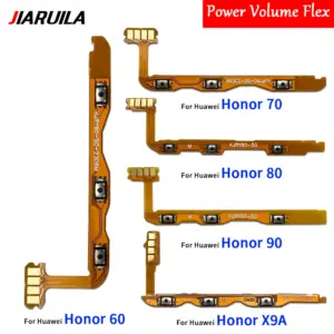 Huawei Honor Power & Volume Flex Cable Replacement 11 Sa4b27b1330b6478094948b8e7c737278K
