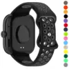 Silicone Watch Strap for Xiaomi Redmi Watch 4/5/6/8 Pro
