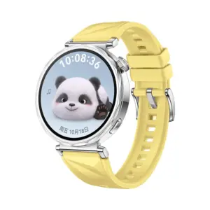 Vibrant Silicone Strap for Huawei Watch GT4 16 Sa4c6d78e8afb47e7ba75f557ce9641b0g