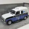 Renault R4 F4 1/18 Diecast Model