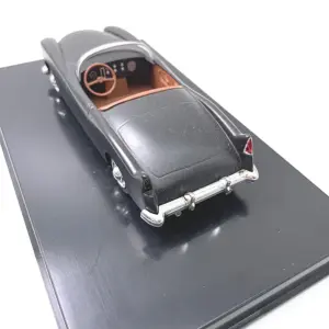 Batmobile 1:43 Alloy Diecast Model 18 Sa4d1e552bb4b45dd8e6089265a9698e82