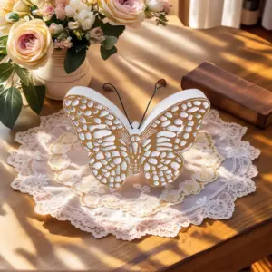 Golden Butterfly Sculpture for Home Decor 11 Sa4d2038e613e4ffa9cffd0a13b6dde87v